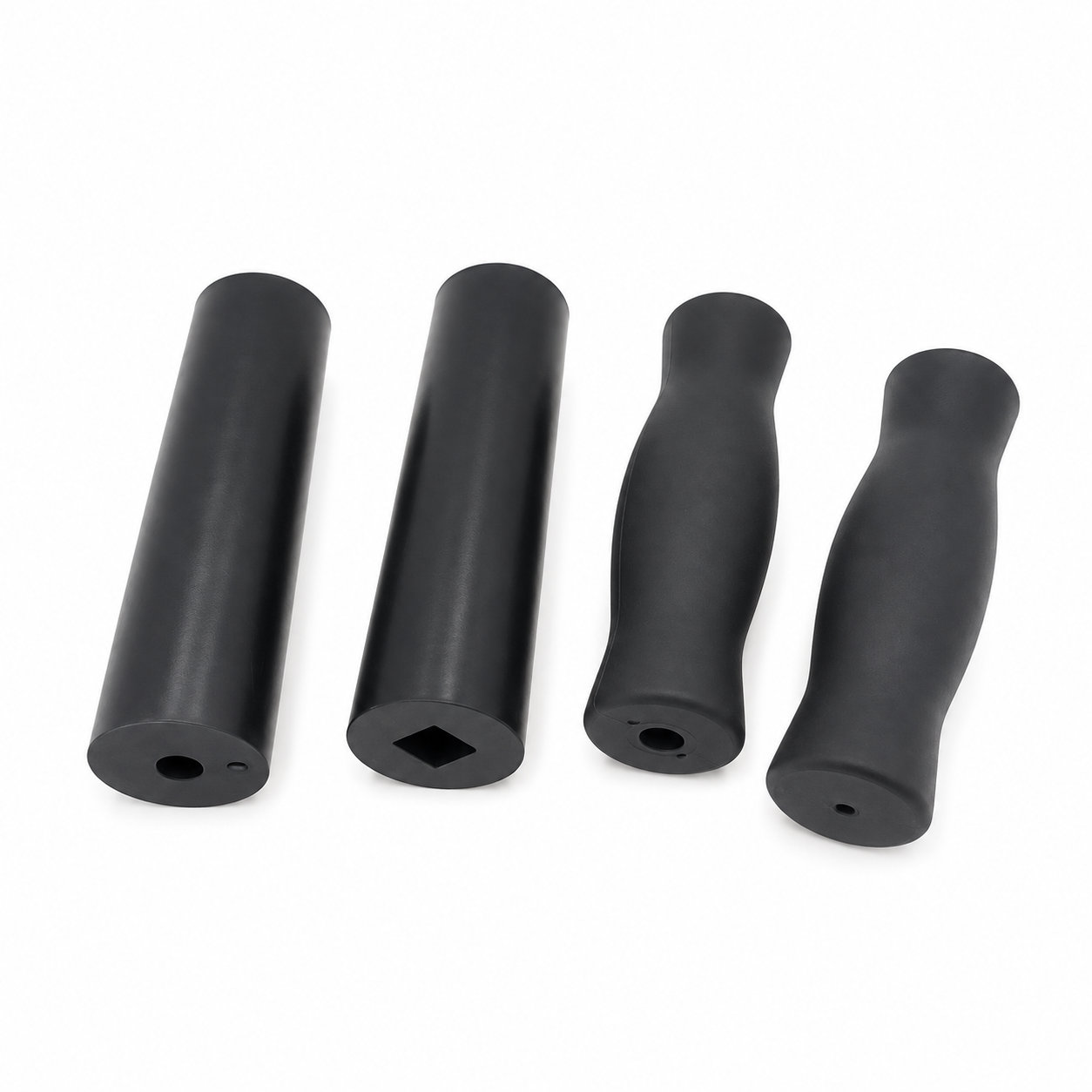 Rubber Grip for Pipe Custom Various Handles