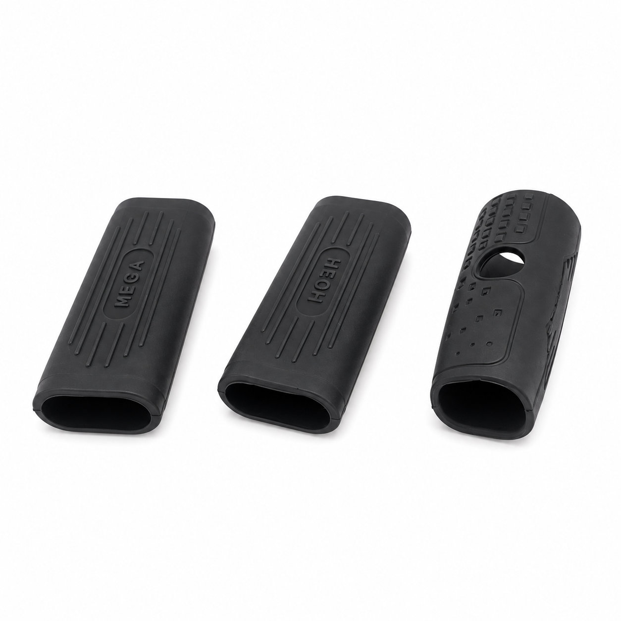 Silicone rubber handle sleeve handle cover