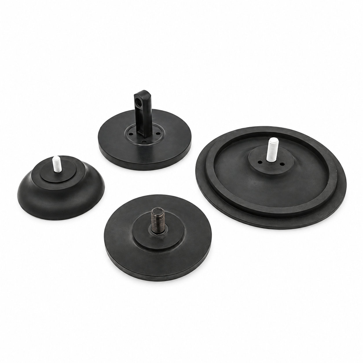 Hot sale vacuum pads rubber glass table suction cup
