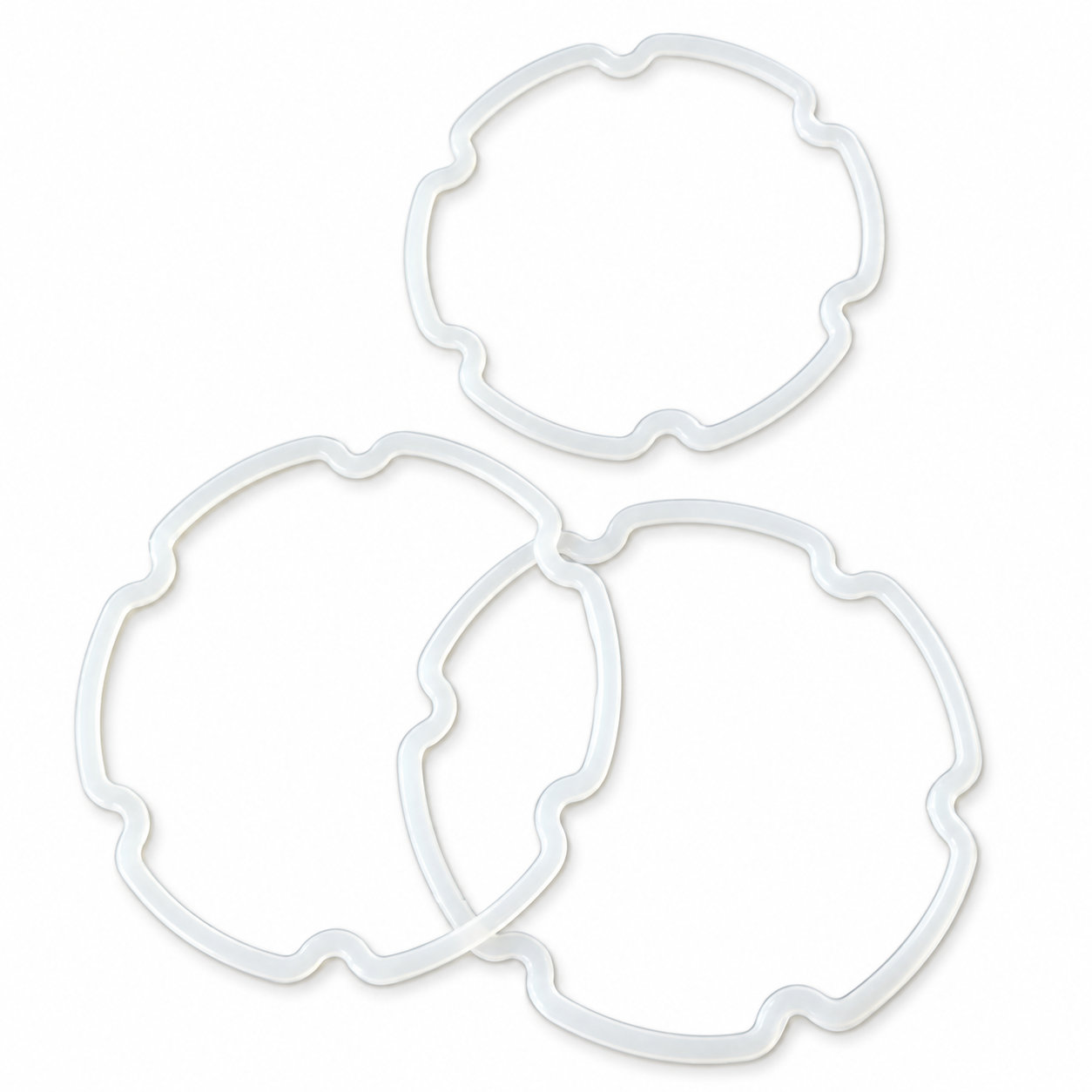 Seal heat resistant oilproof waterproof soft gasket rings