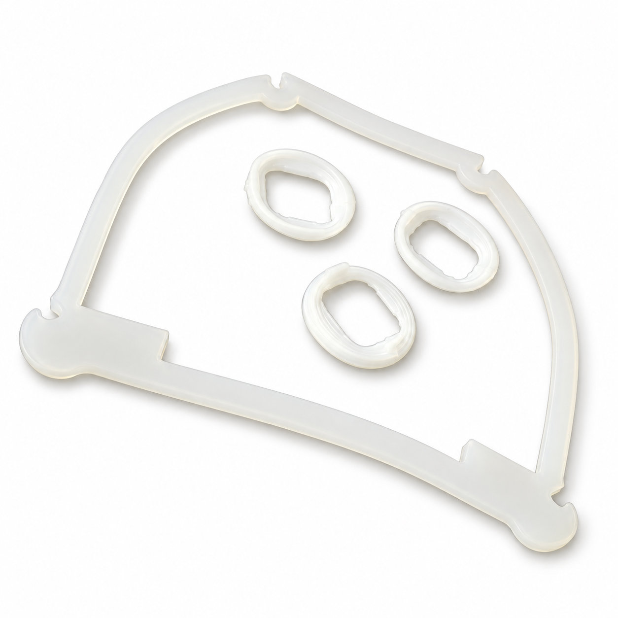 China food grade soft sealing gasket waterproof gasket