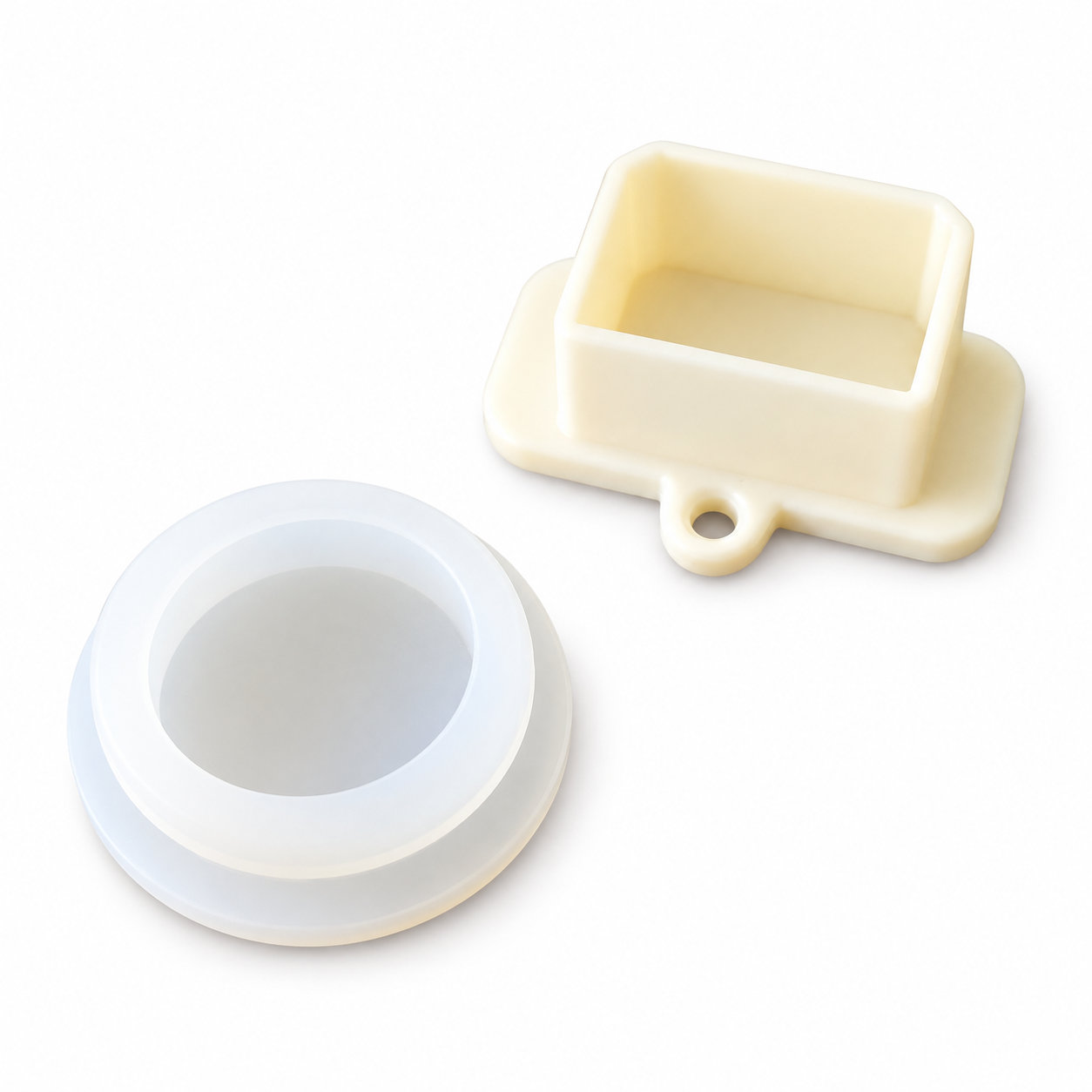Molded food grade silicone bottle caps/seal cover with different shapes