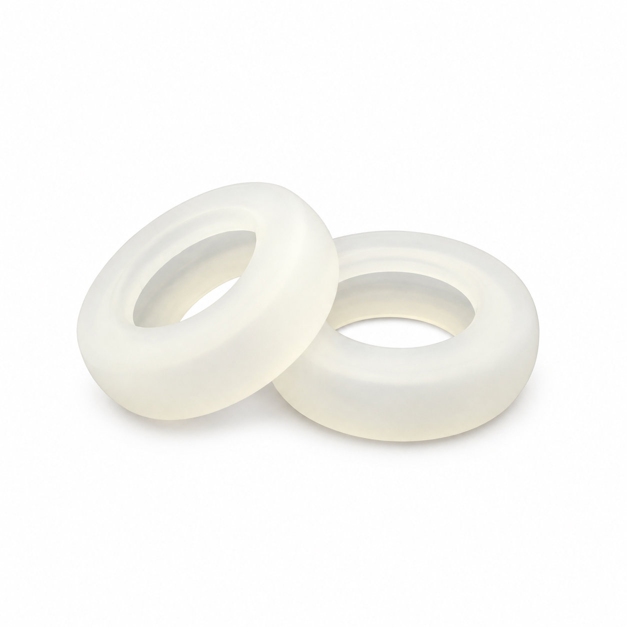 Customized waterproof thin flat rubber silicone gaskets