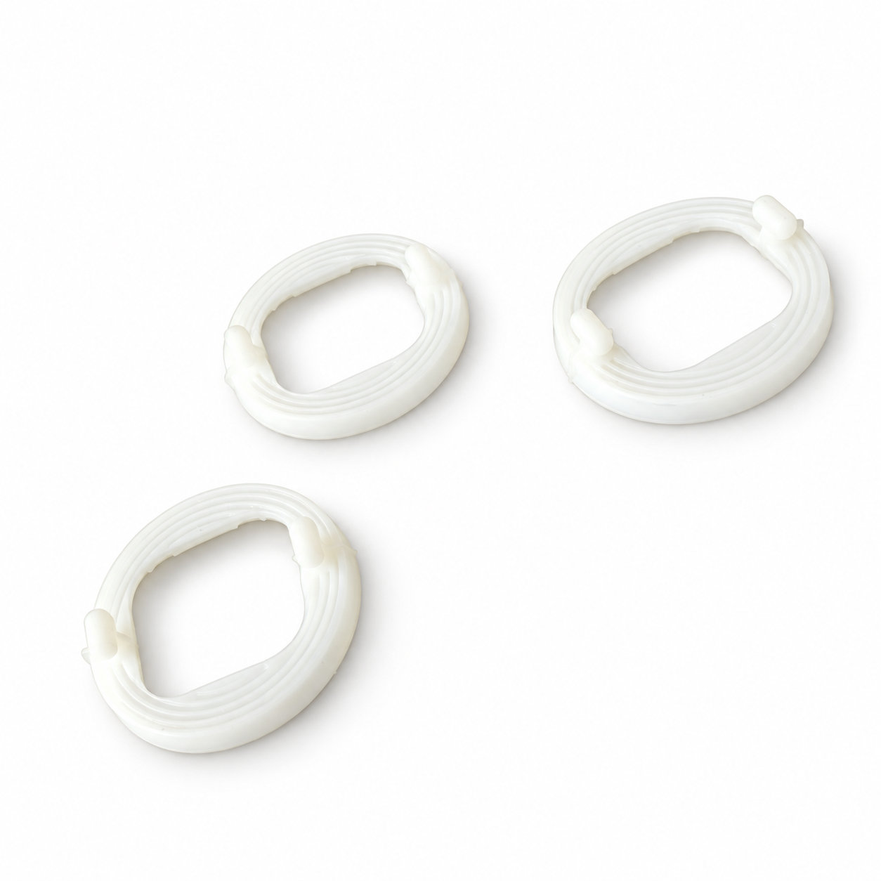 Food grade silicone gasket for glass lids jars