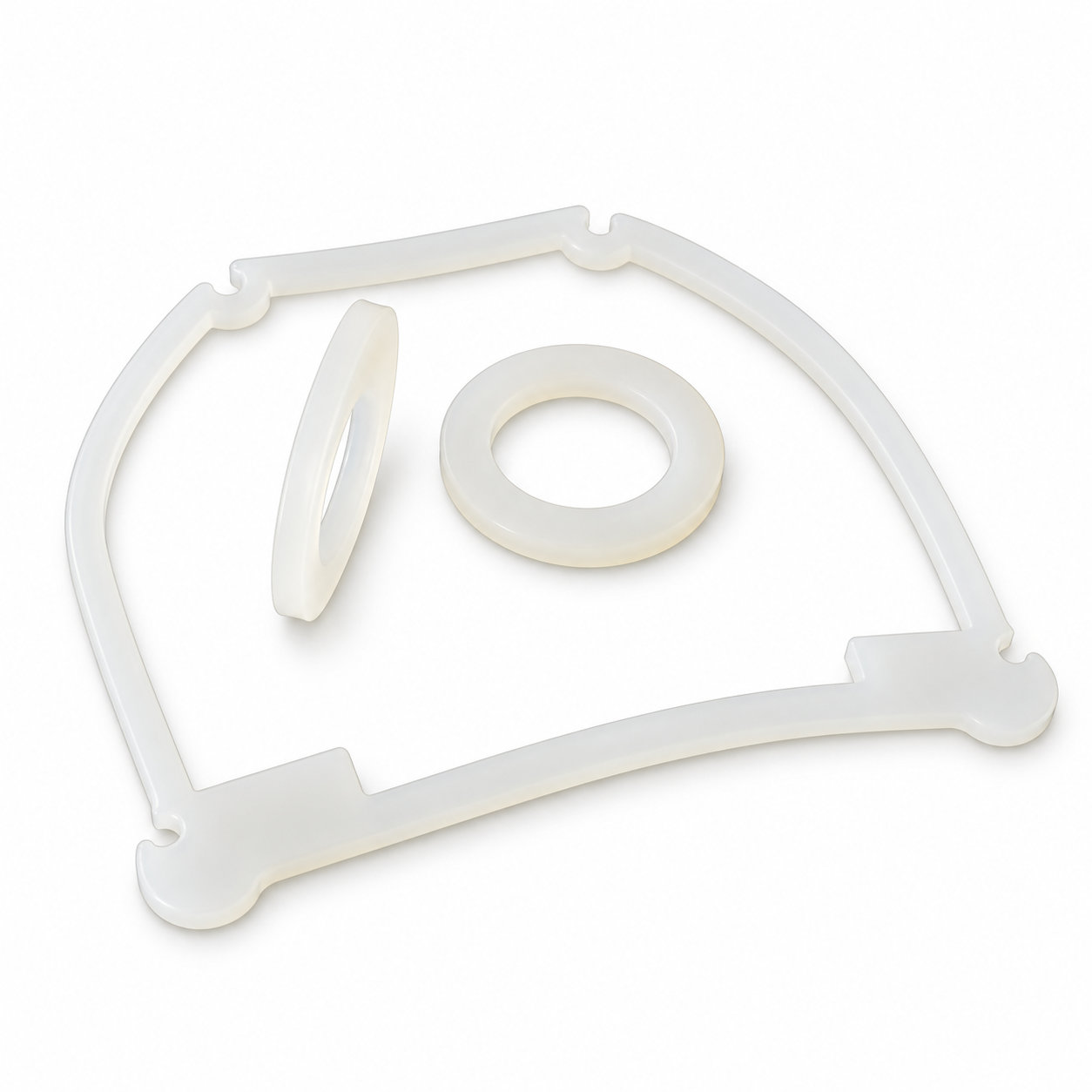 Factory price custom silicone FKM rubber seals o ring