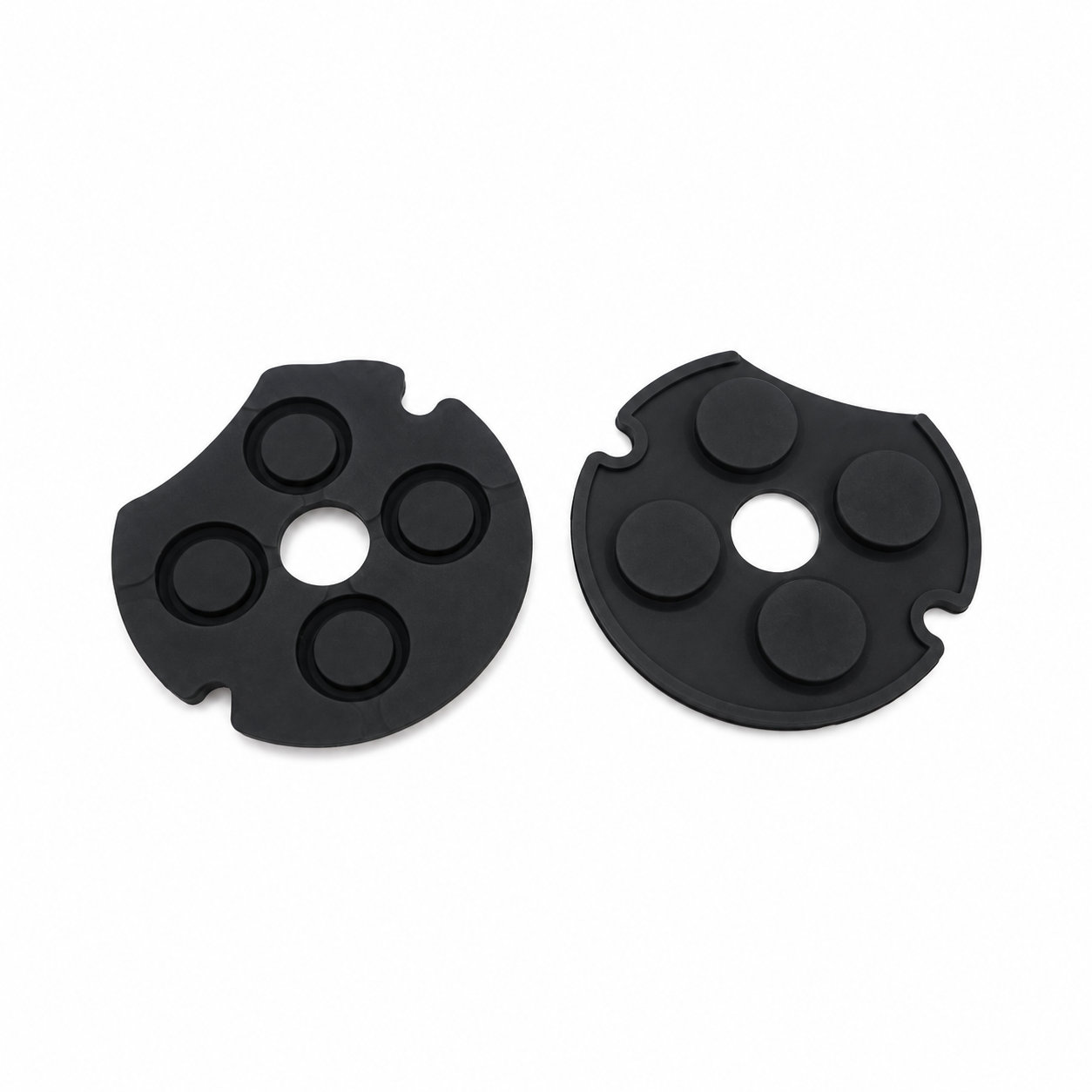 Silicone Rubber Push Button Covers Pads