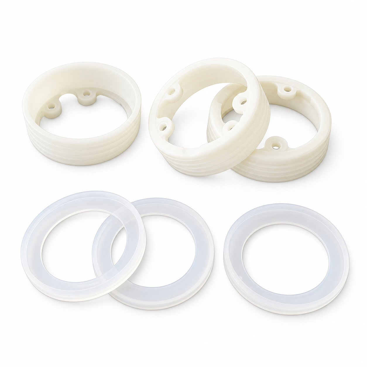 Factory supply custom rubber o ring rubber sealing ring