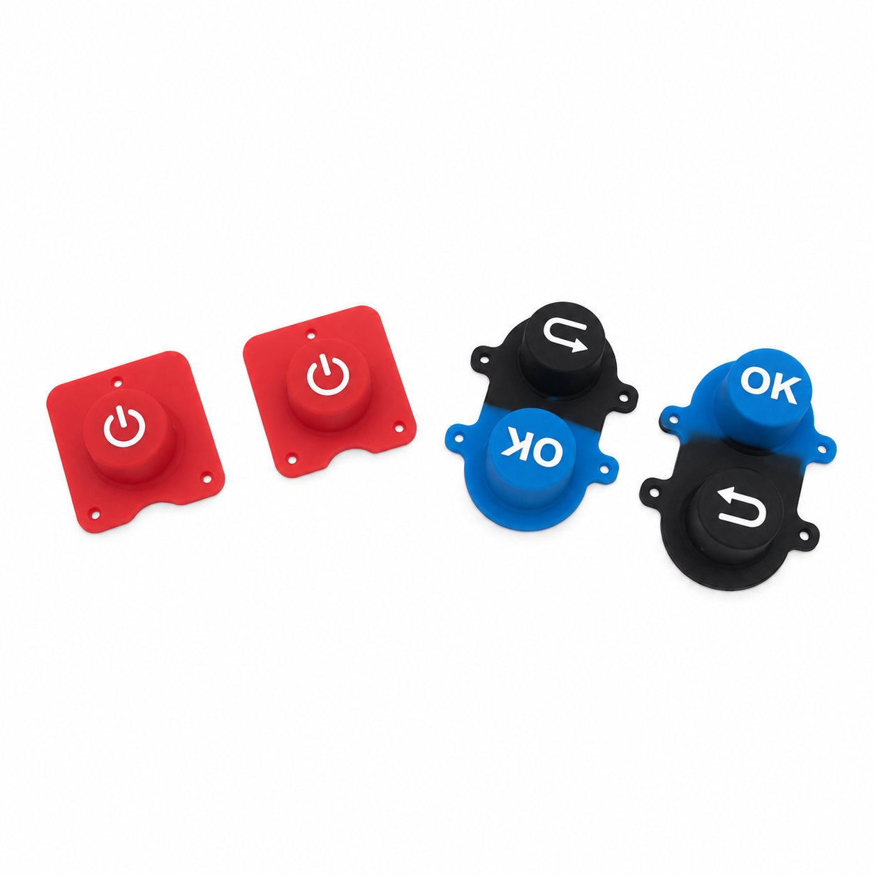 Switch Silicone Button Soft Silicone Electronic Keypad