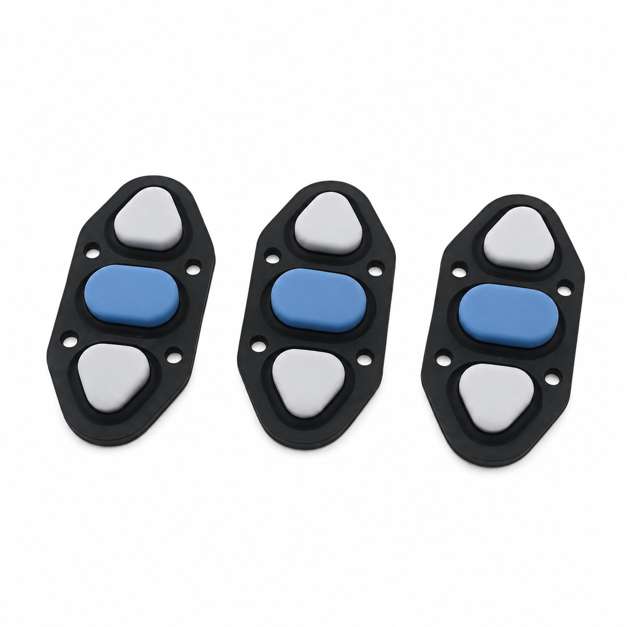 Silicone Rubber button keypads manufacturer