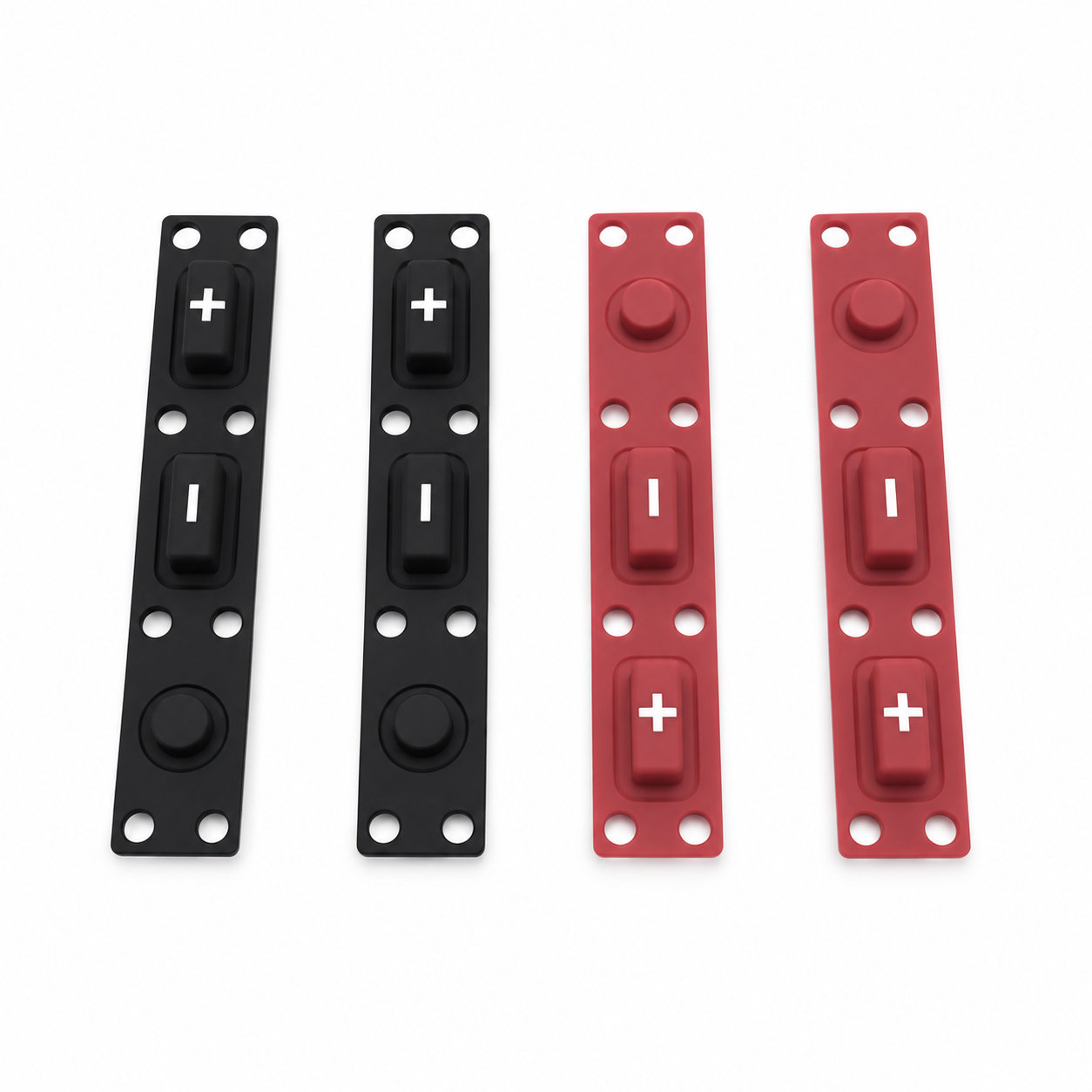 Rubber Buttons Keypad Custom Made for electronics