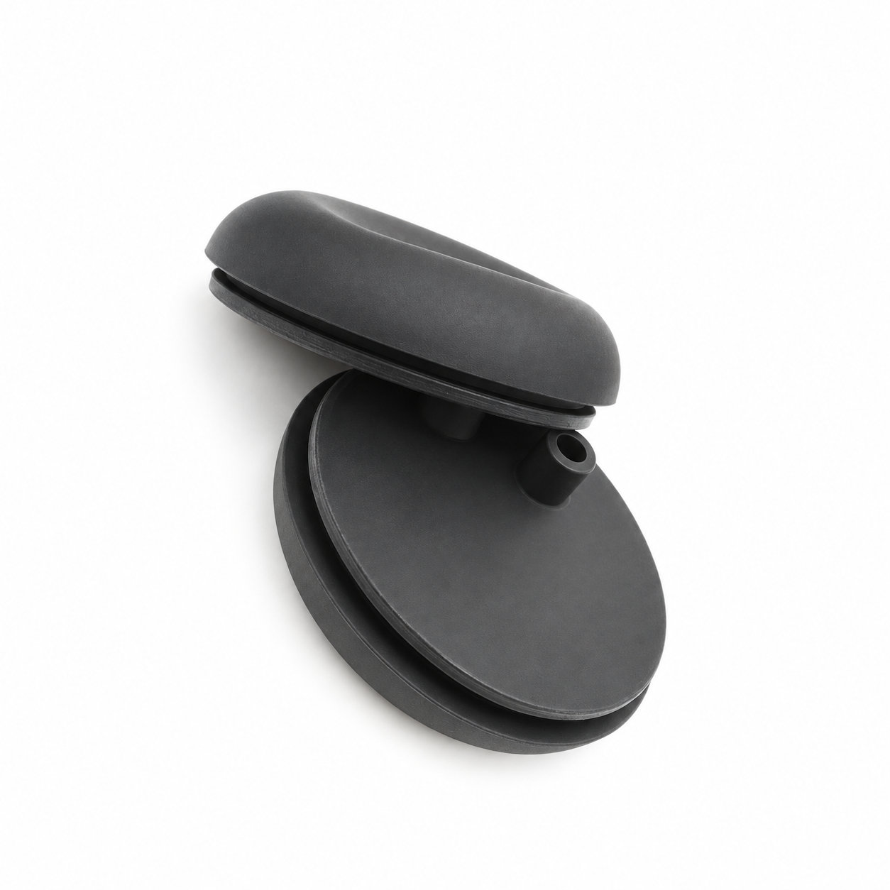 Custom molded automotive NBR oil proof rubber hole plugs