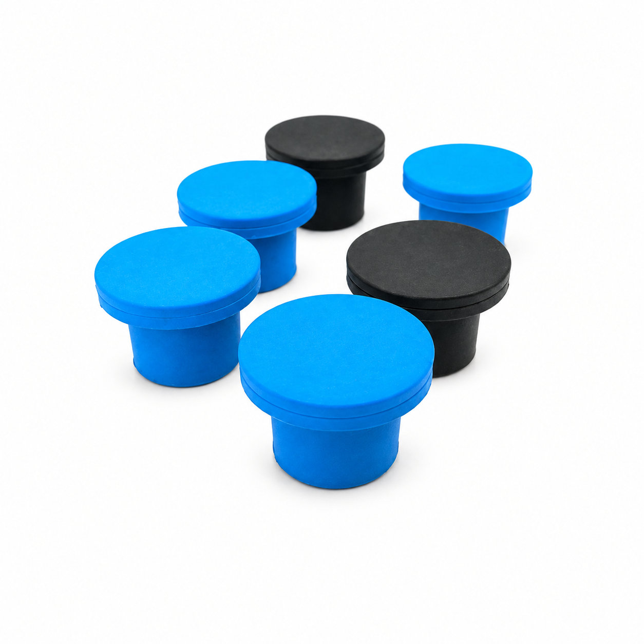 Wholesale round 14.4mm sealing rubber plug for automotive