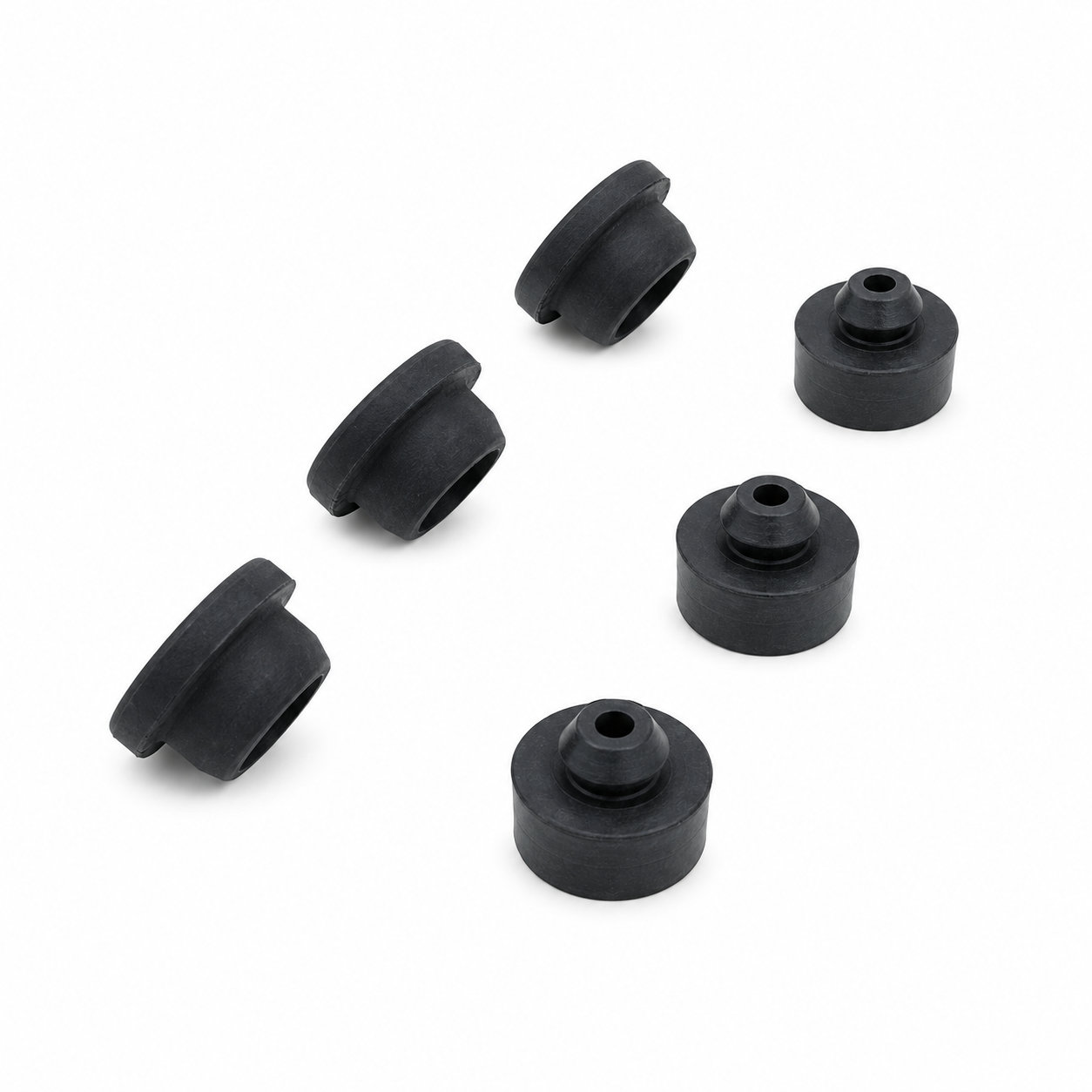 Wholesale waterproof small sealing rubber cover/silicone plugs