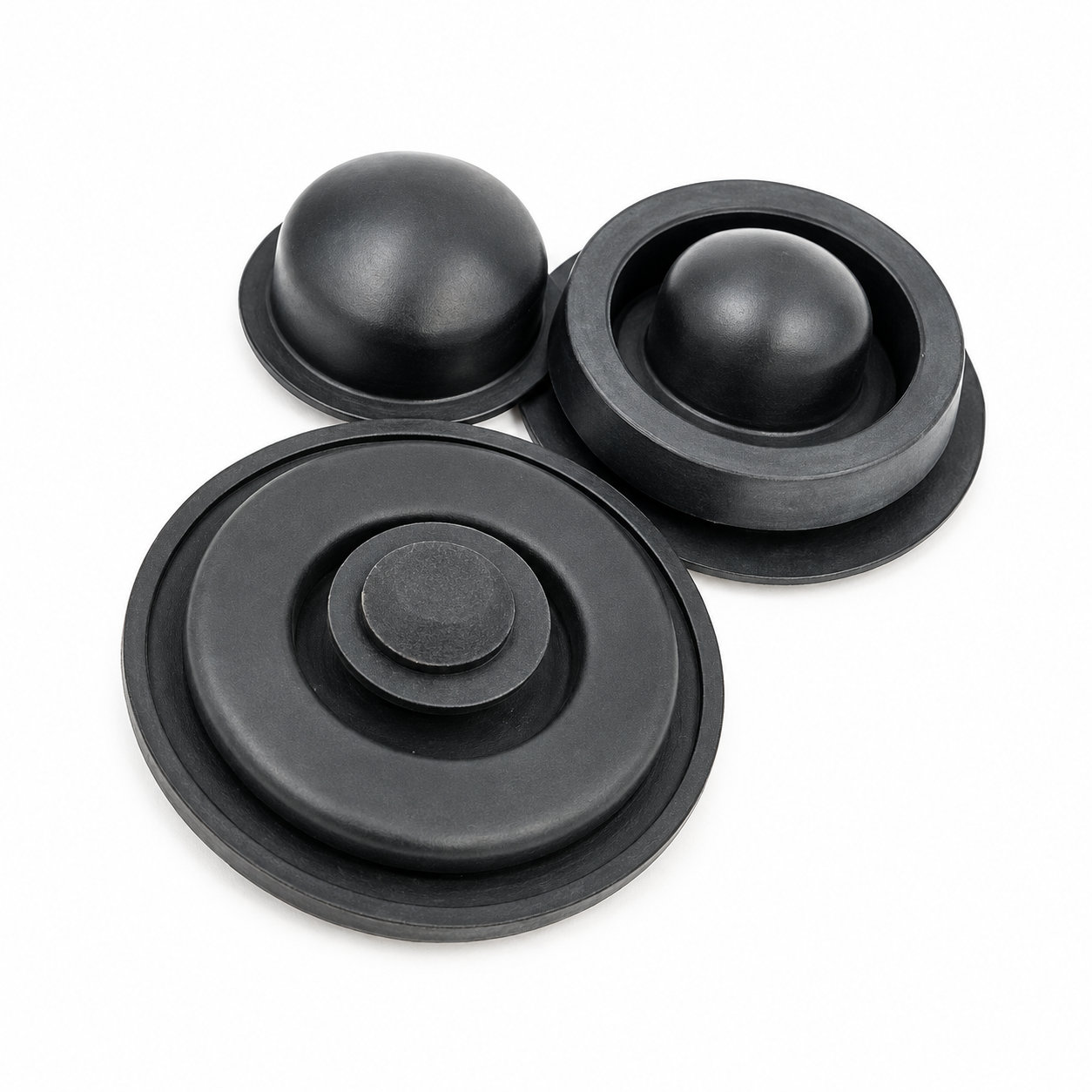 Custom high quality corrosion-resistant silicone rubber seal cover