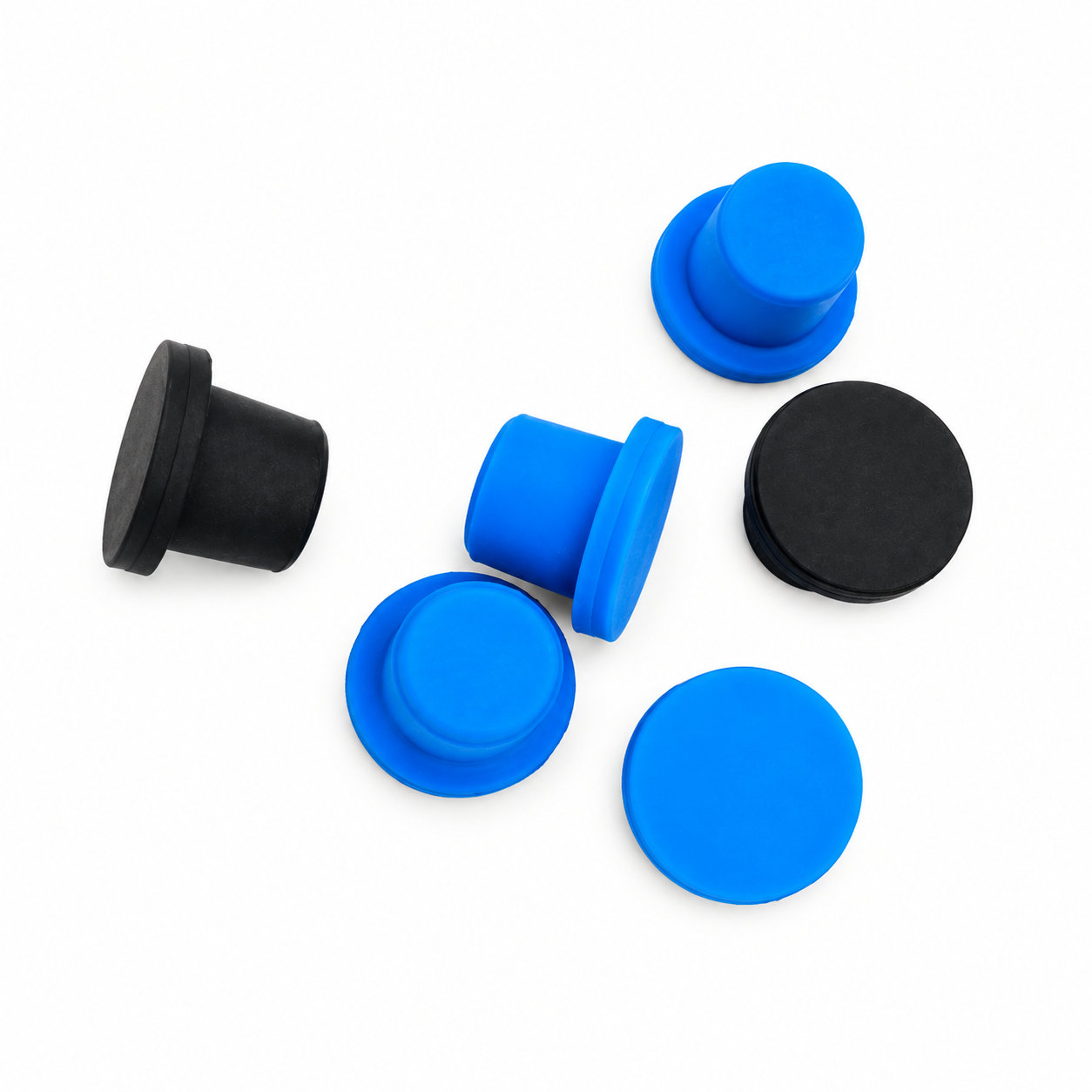 Hot-selling heat-resistant rubber silicone caps/cover for sealing