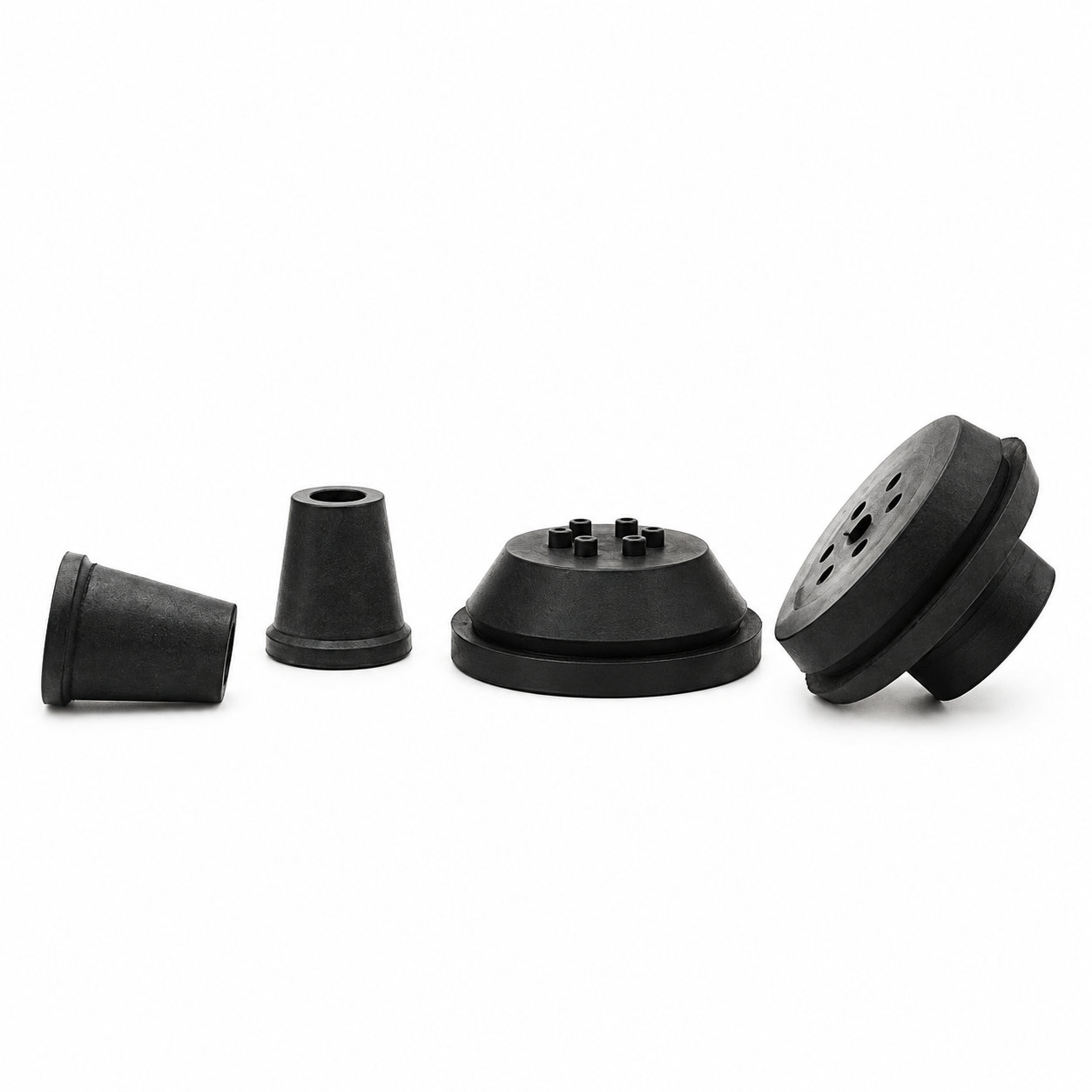 Heat resistant automotive rubber plugs rubber grommets