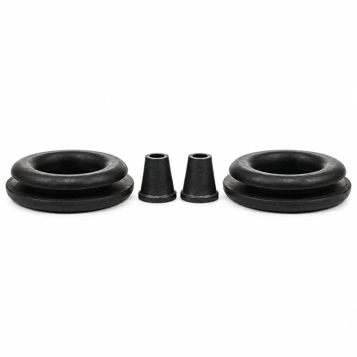 Factory custom made auto silicone rubber bungs