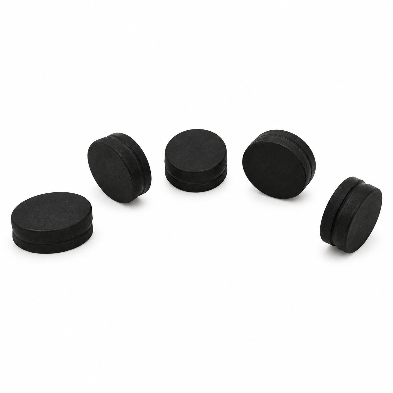 Customized food grade silicone rubber small plug