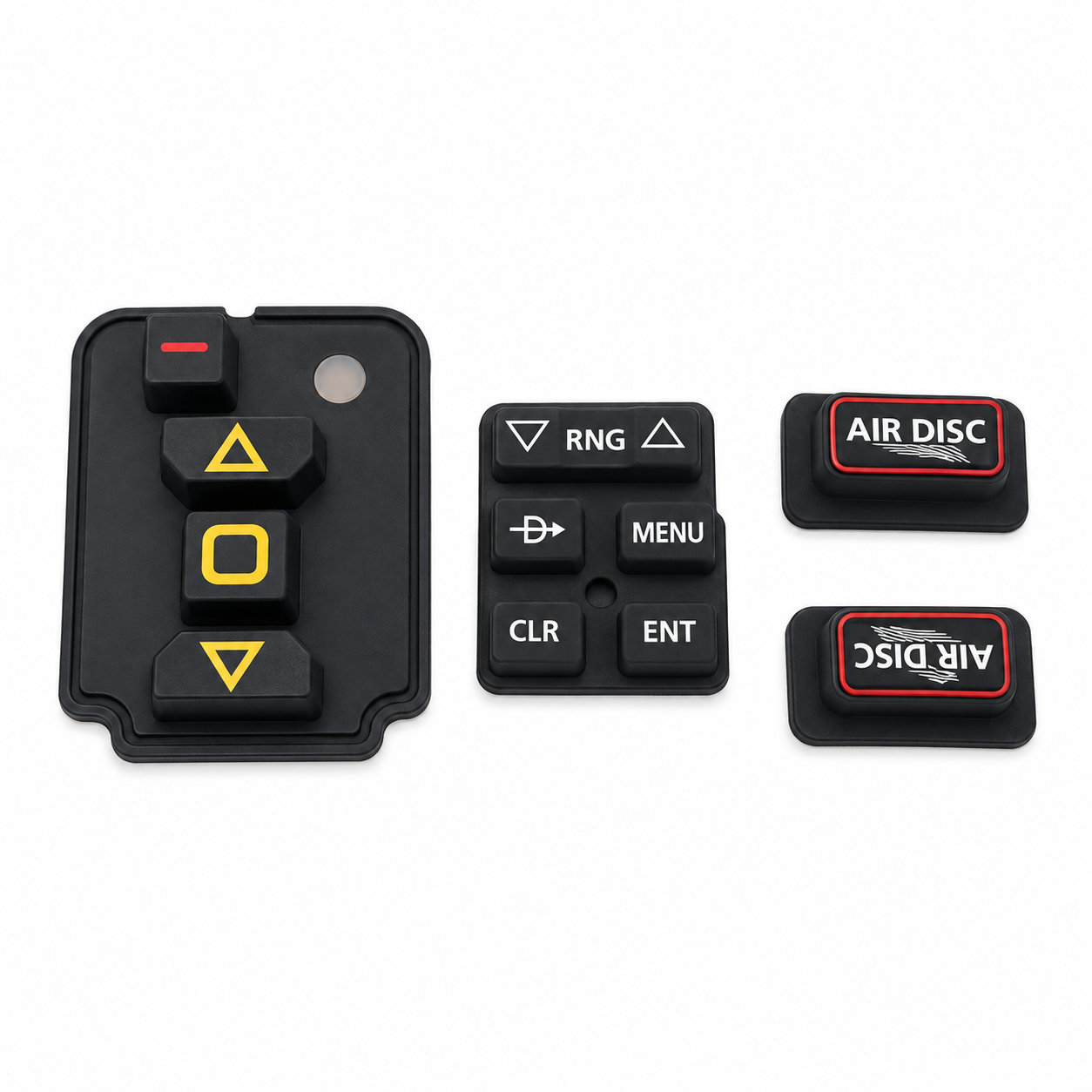 Waterproof Membrane Keypad China Professional Manufacturer