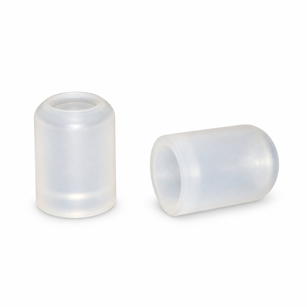 Factory customized small vinyl tapered rubber plug