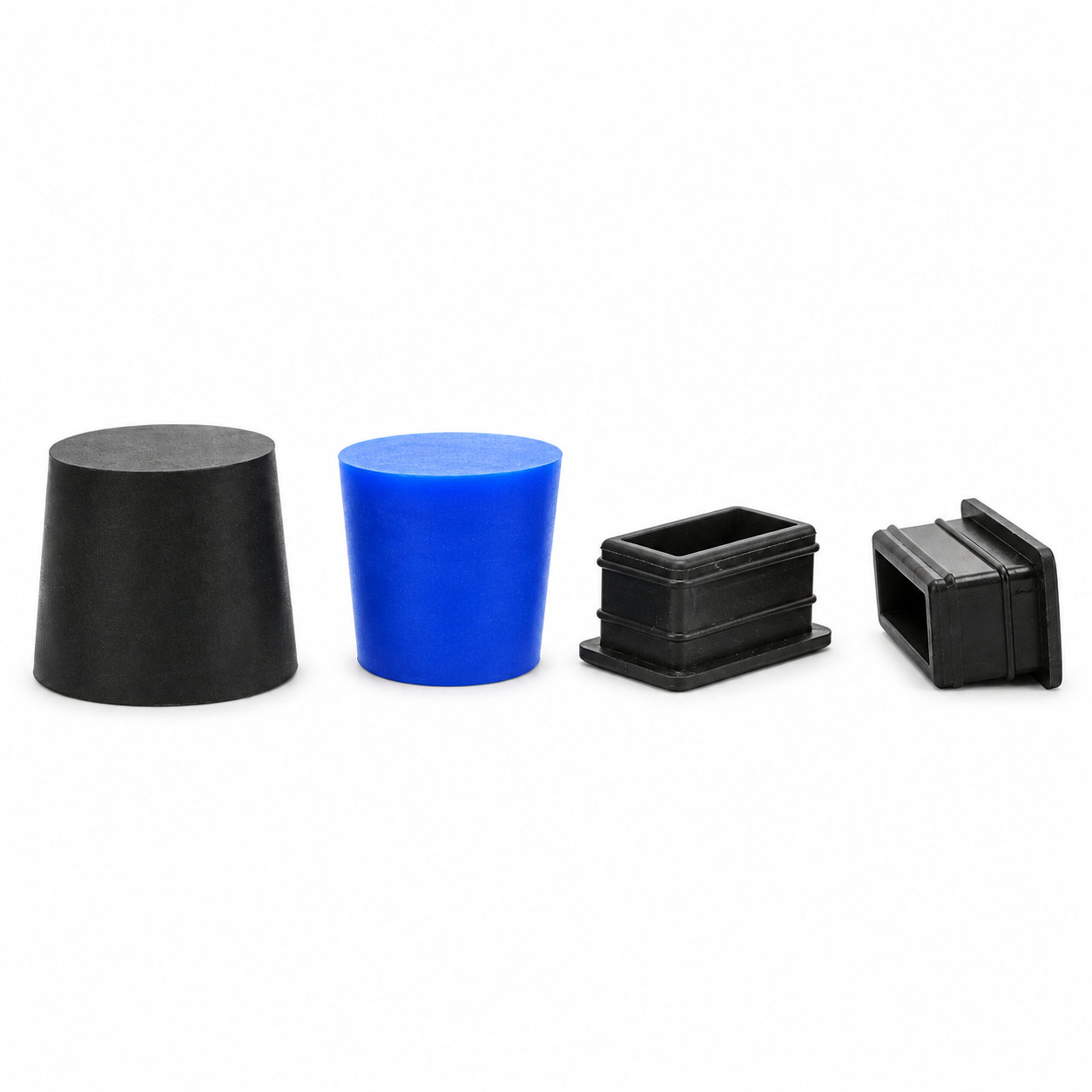 Anti vibration rubber neoprene stopper feet protector