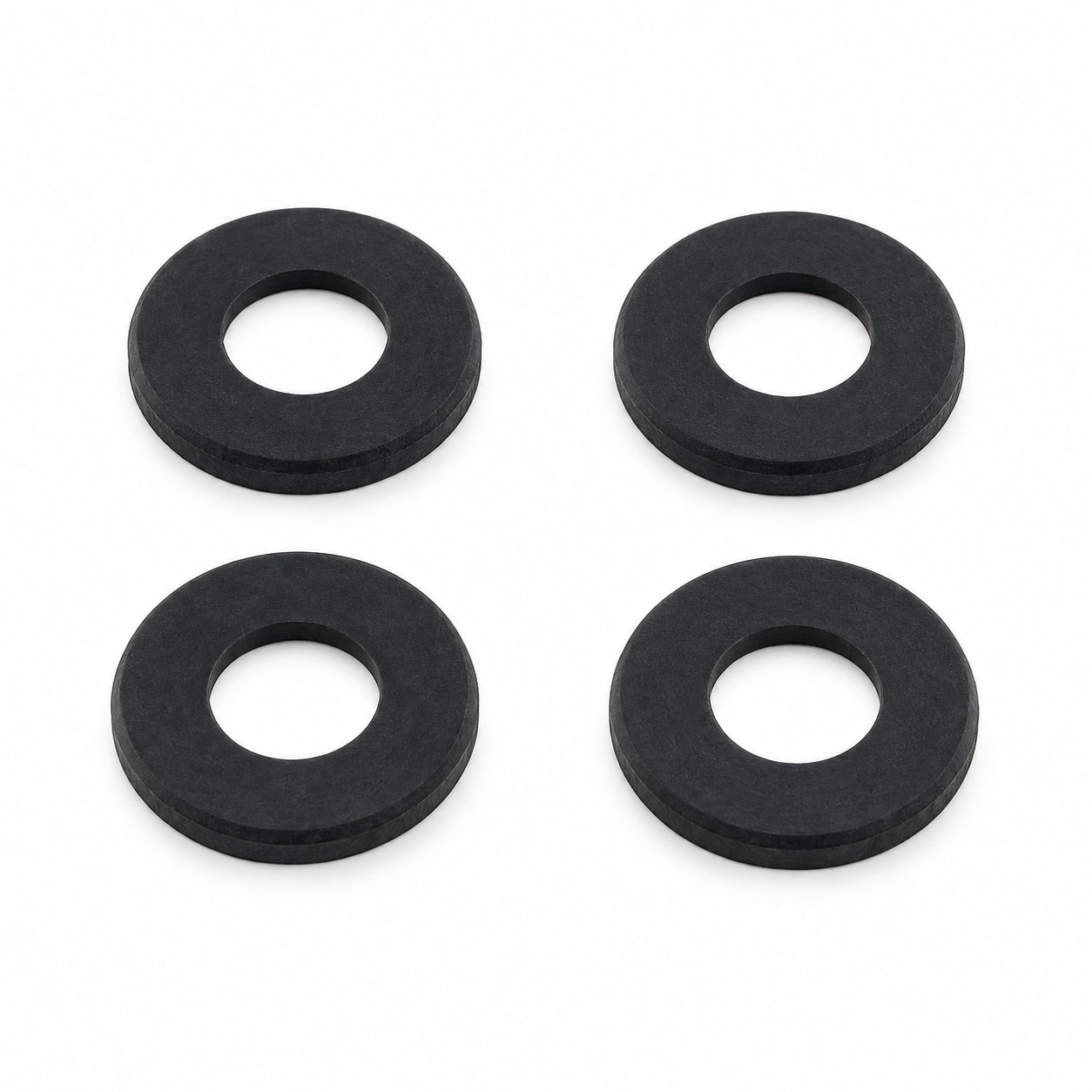 Wholesale round rubber silicone washer/rubber seal O-ring