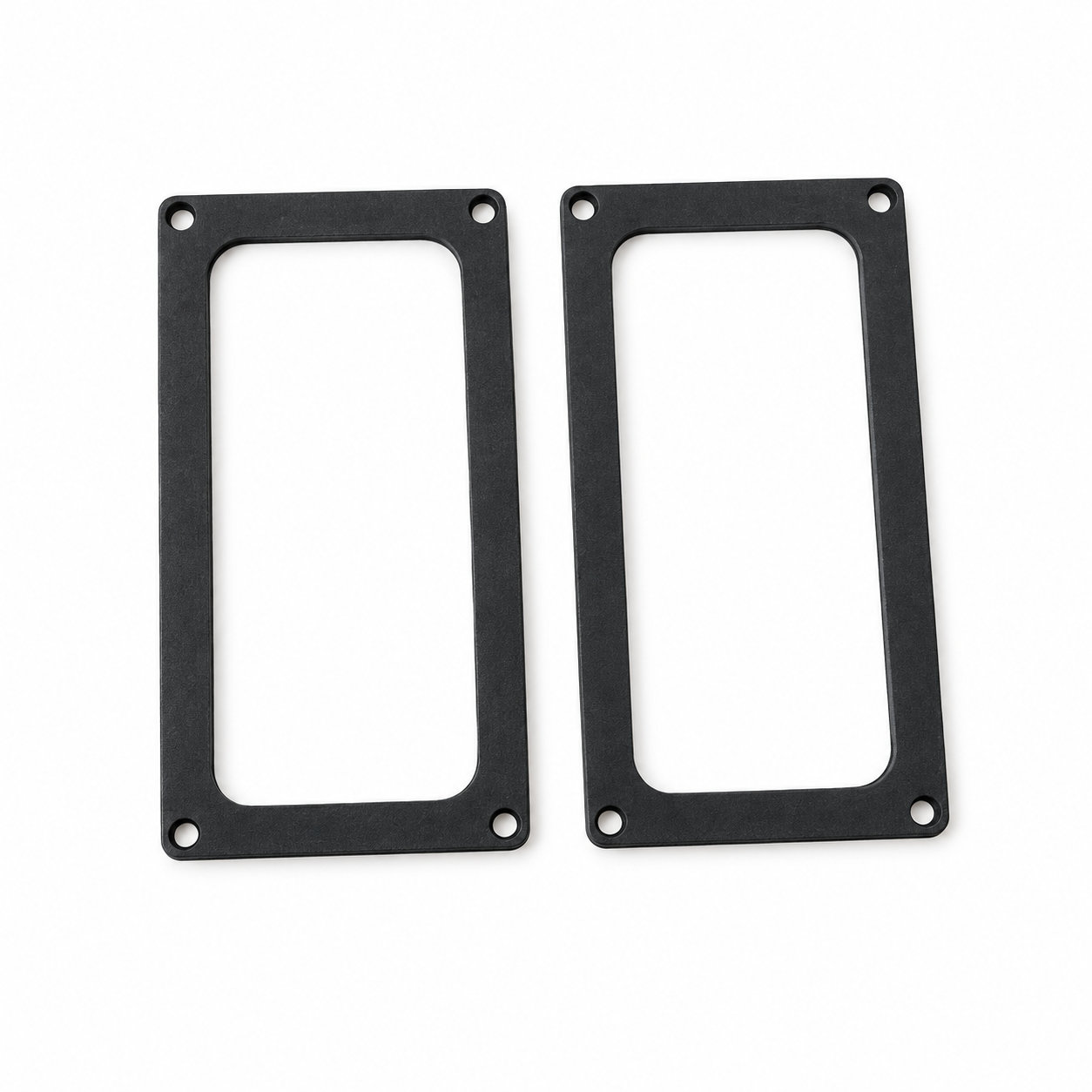 Heat-resistant square rubber silicone washer/rubber seal gasket