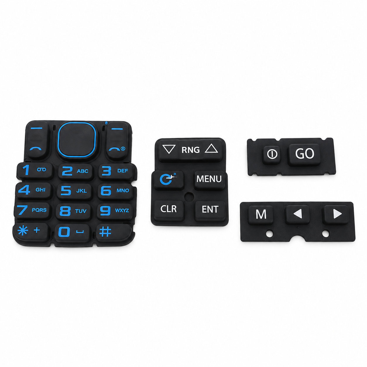 electronic silicone keypads high quality low price