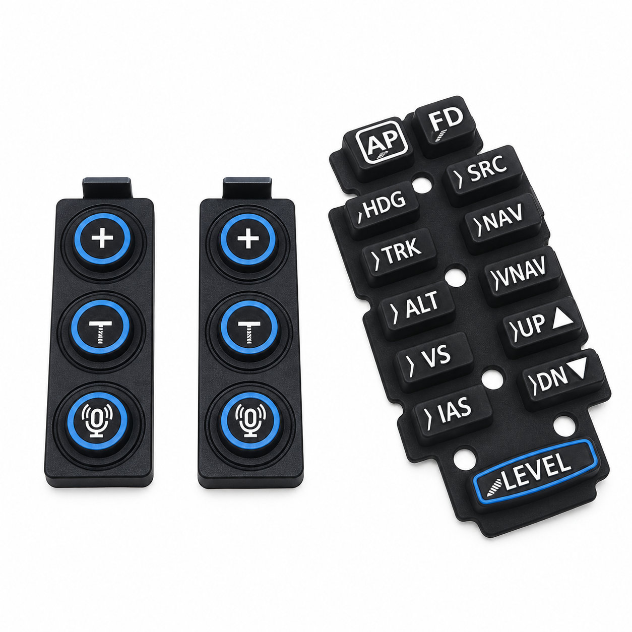 OEM service customized membrane switch keypad