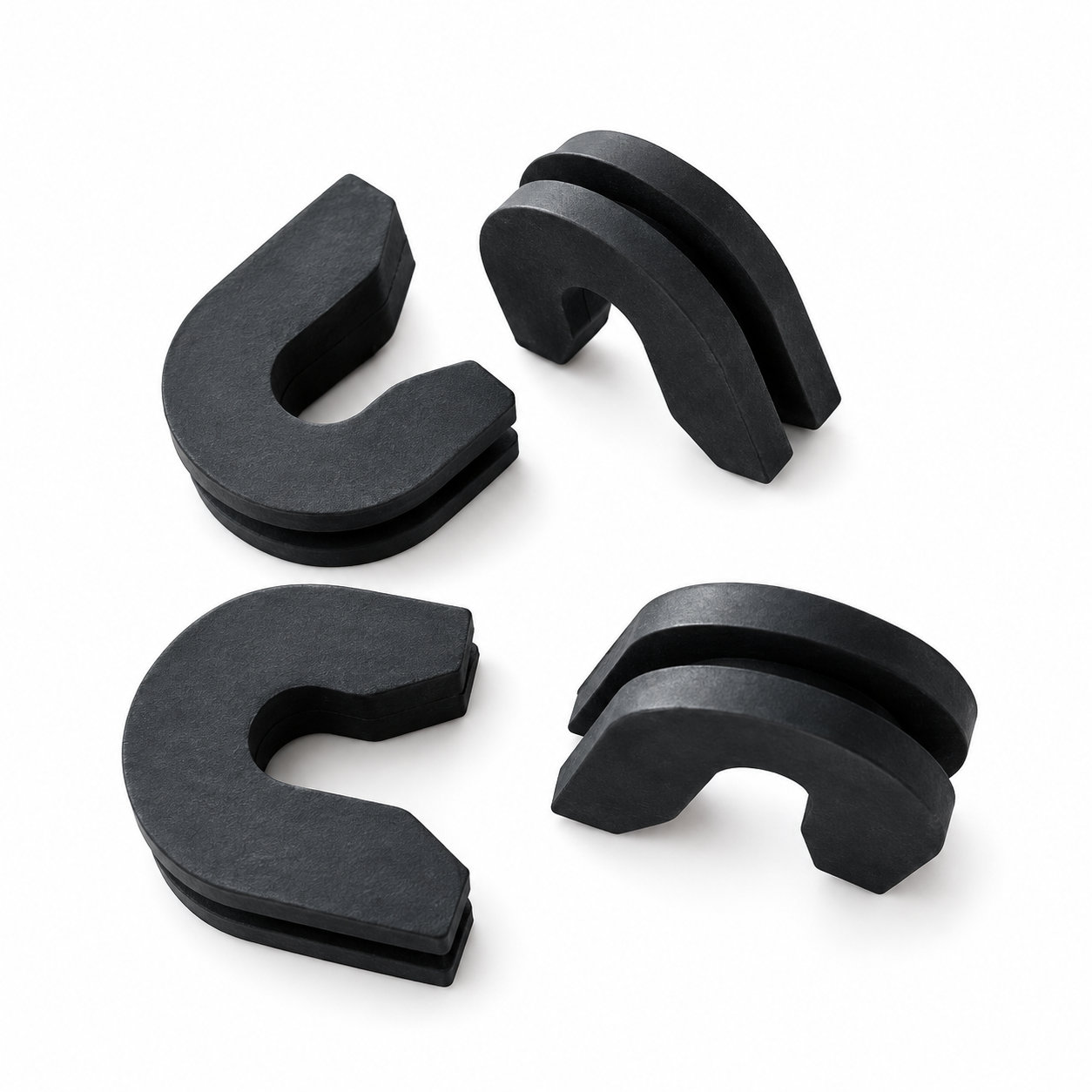 High quality waterproof seal grommet/special-shape rubber grommet