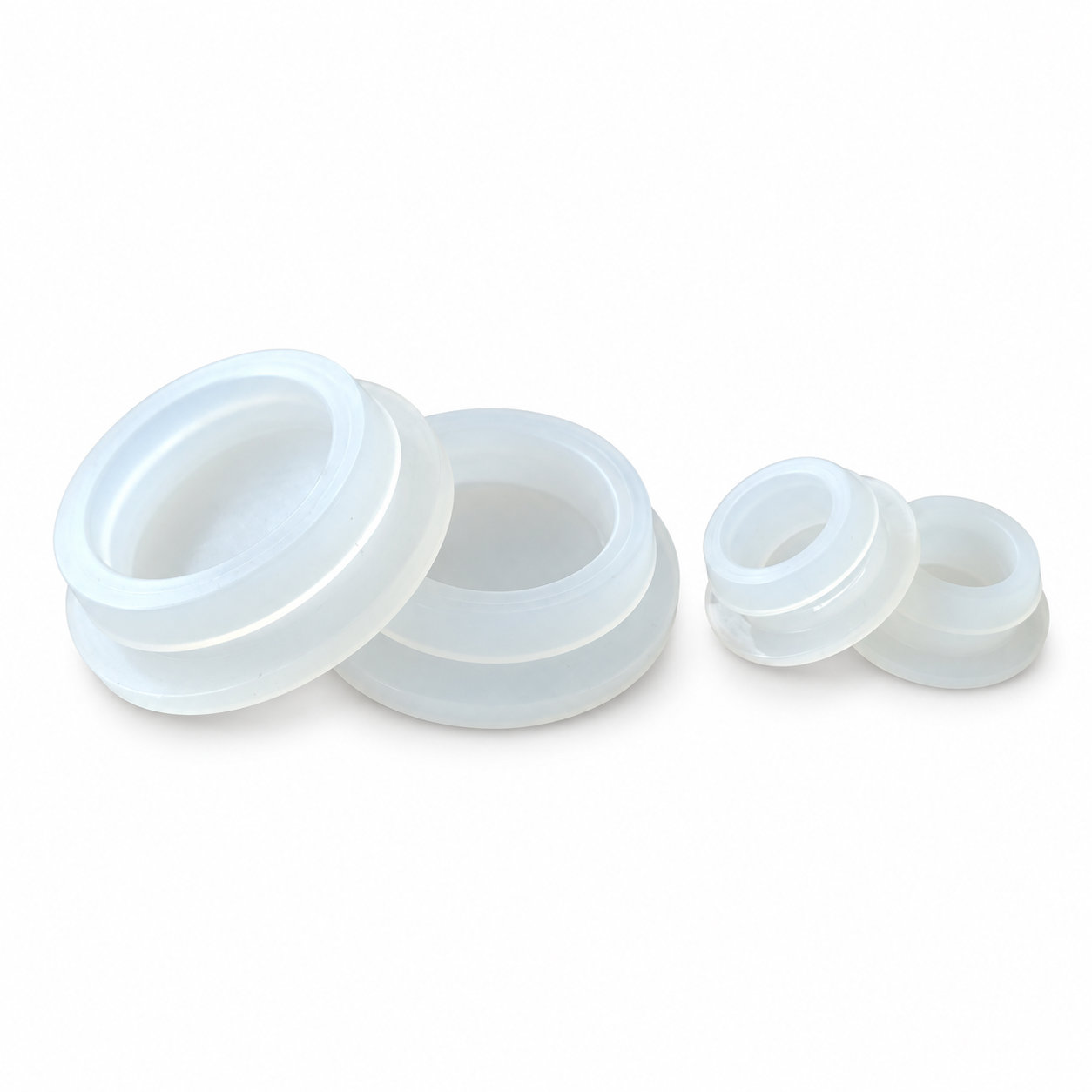 Dustproof silicone rubber lid rubber bottle caps