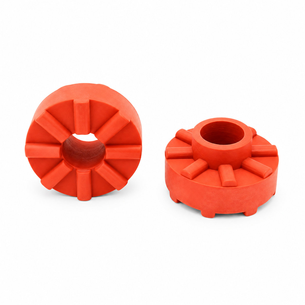Molded special-shape protection wiring grommet/colored grommet