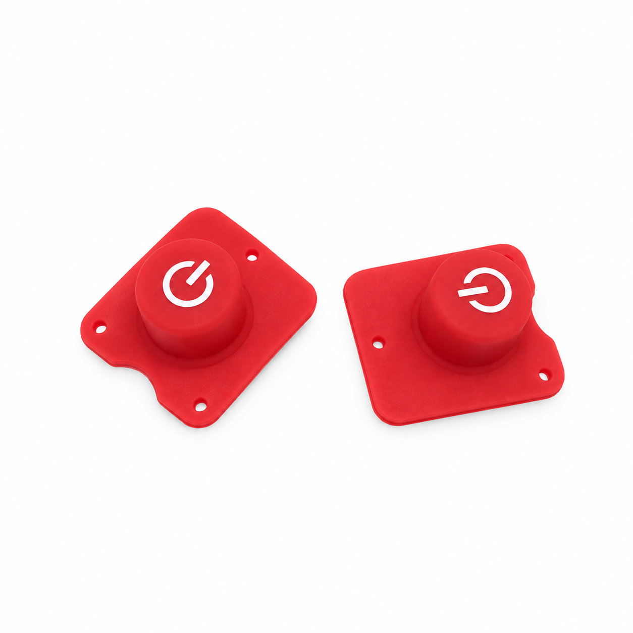 conductive custom made switch silicone keypad