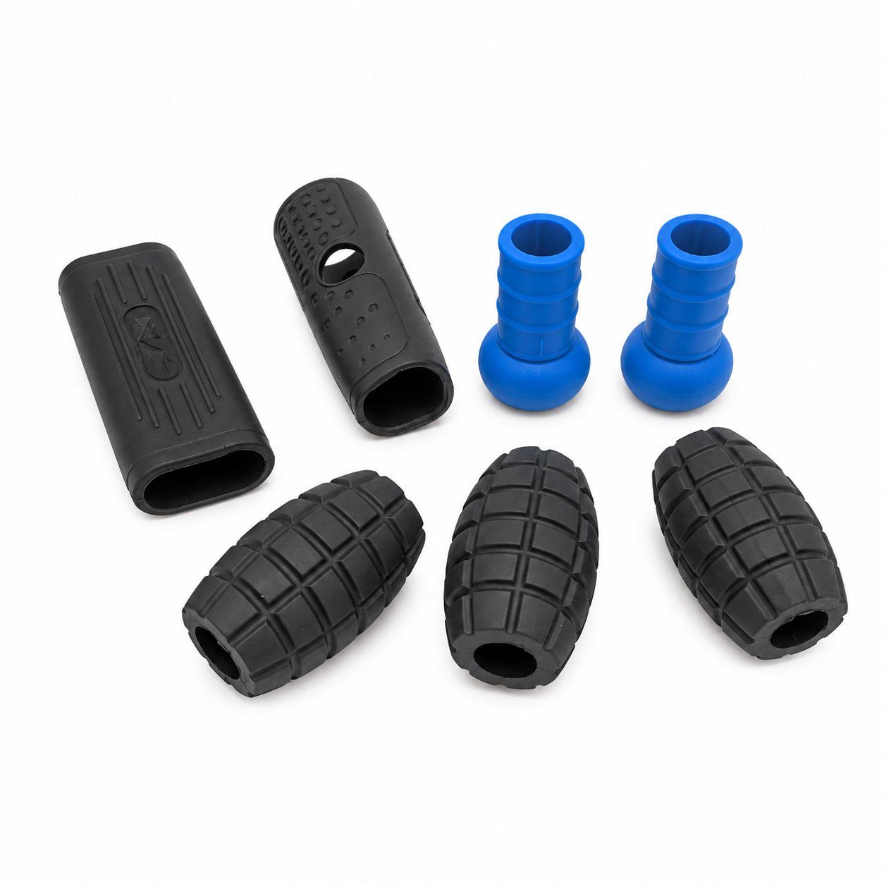 Rubber handle protector / Silicone rubber grip