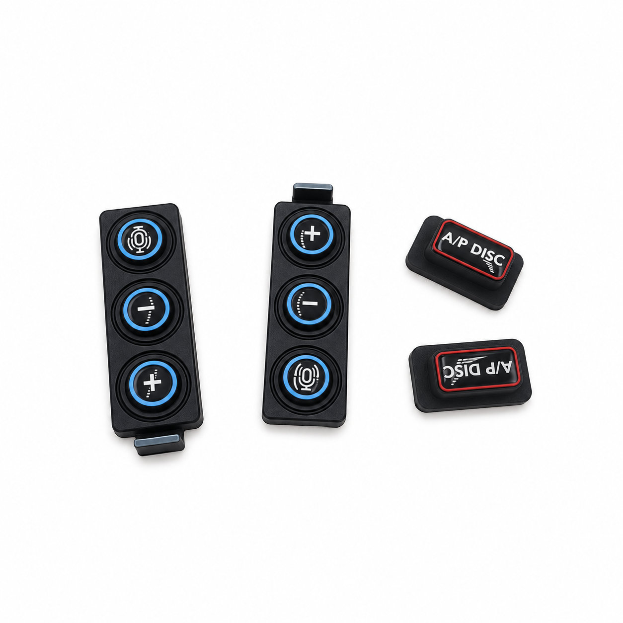 Custom Made Membrane Single Keypad Button