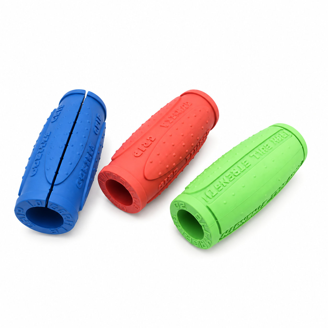 Silicone rubber grip rubber foam door handle cover