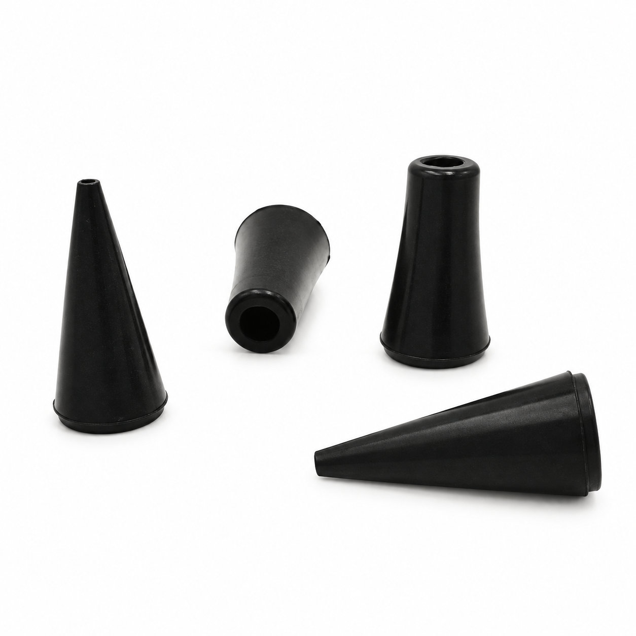 Anti-vibration UV resistant car suspension rubber bushing