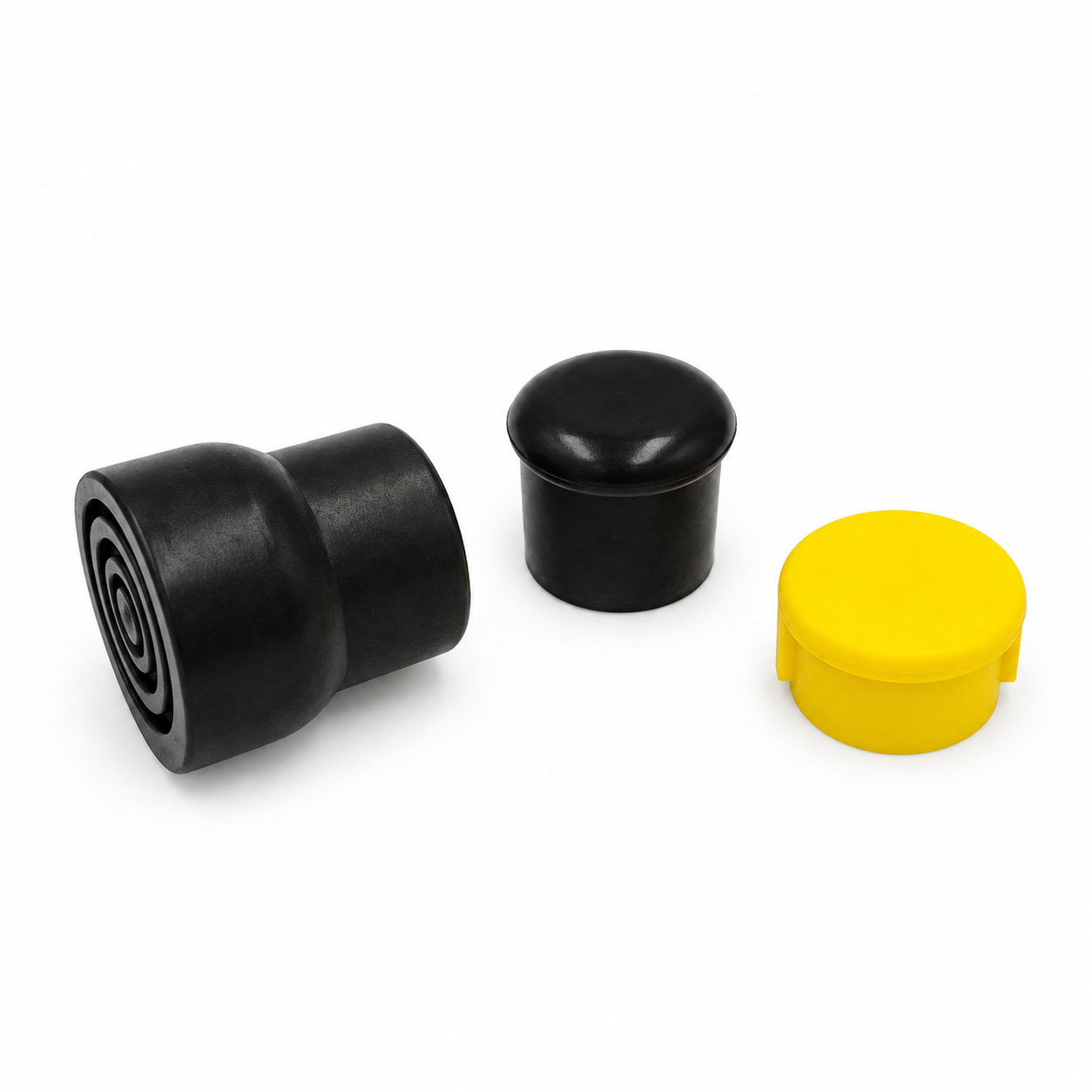 Custom made small rubber feet rubber chair leg tips