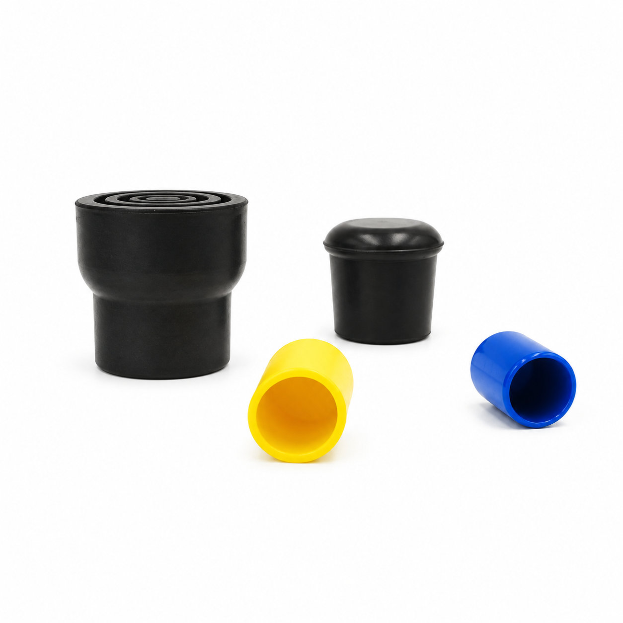 Floor protector anti slip chair leg tips rubber feet