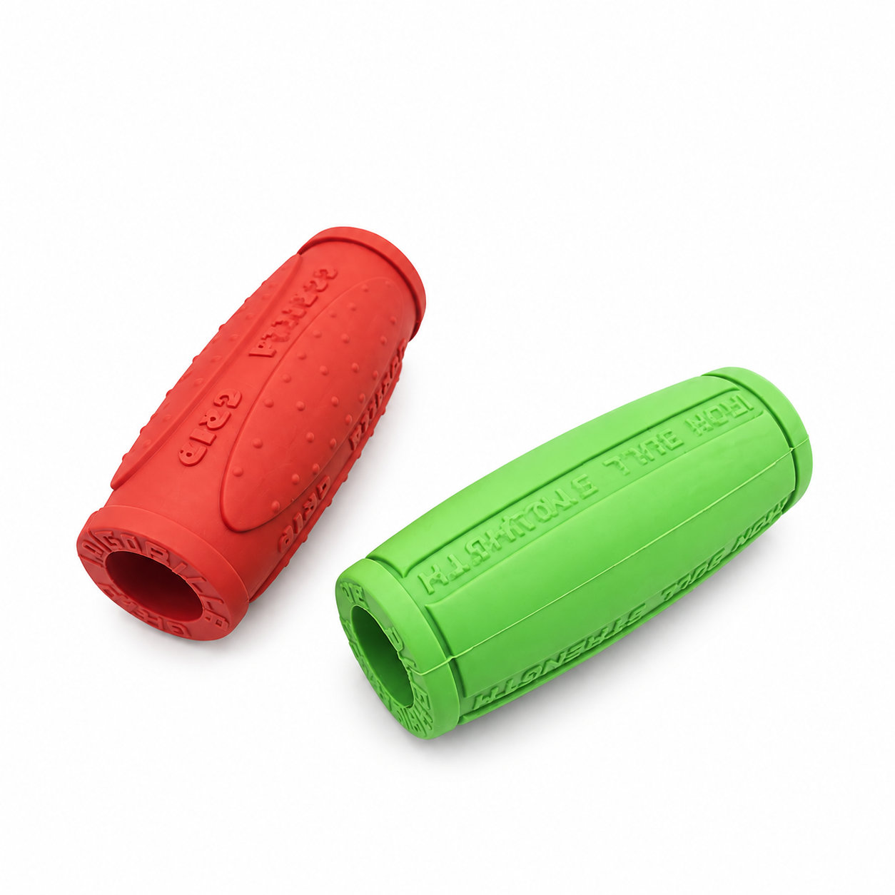 Vulcanized Molded Silicone Rubber Handle