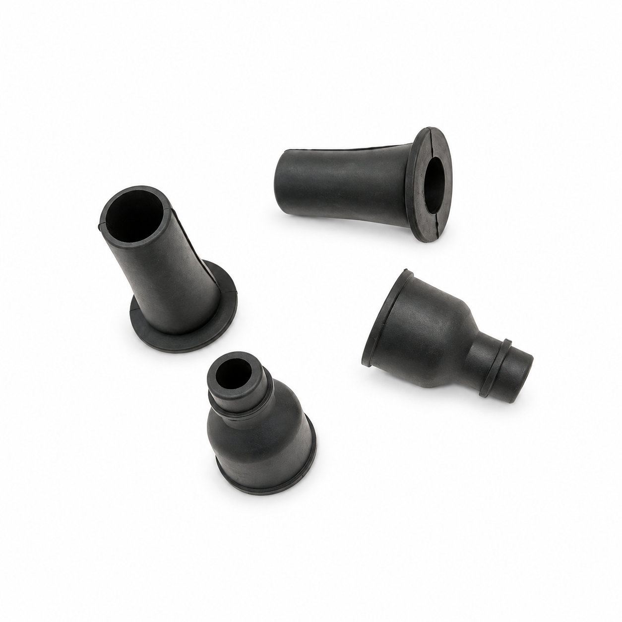 silicone rubber cable grommet bushes for industrial machine