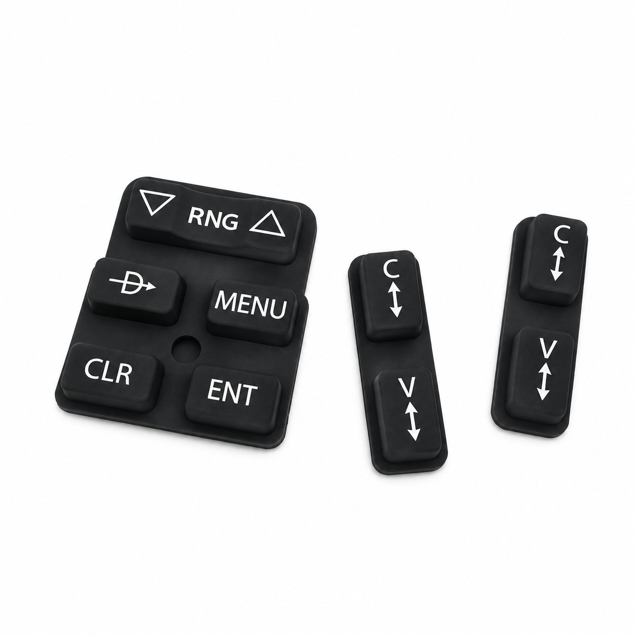 Silicone button rubber keypad waterproof keypad
