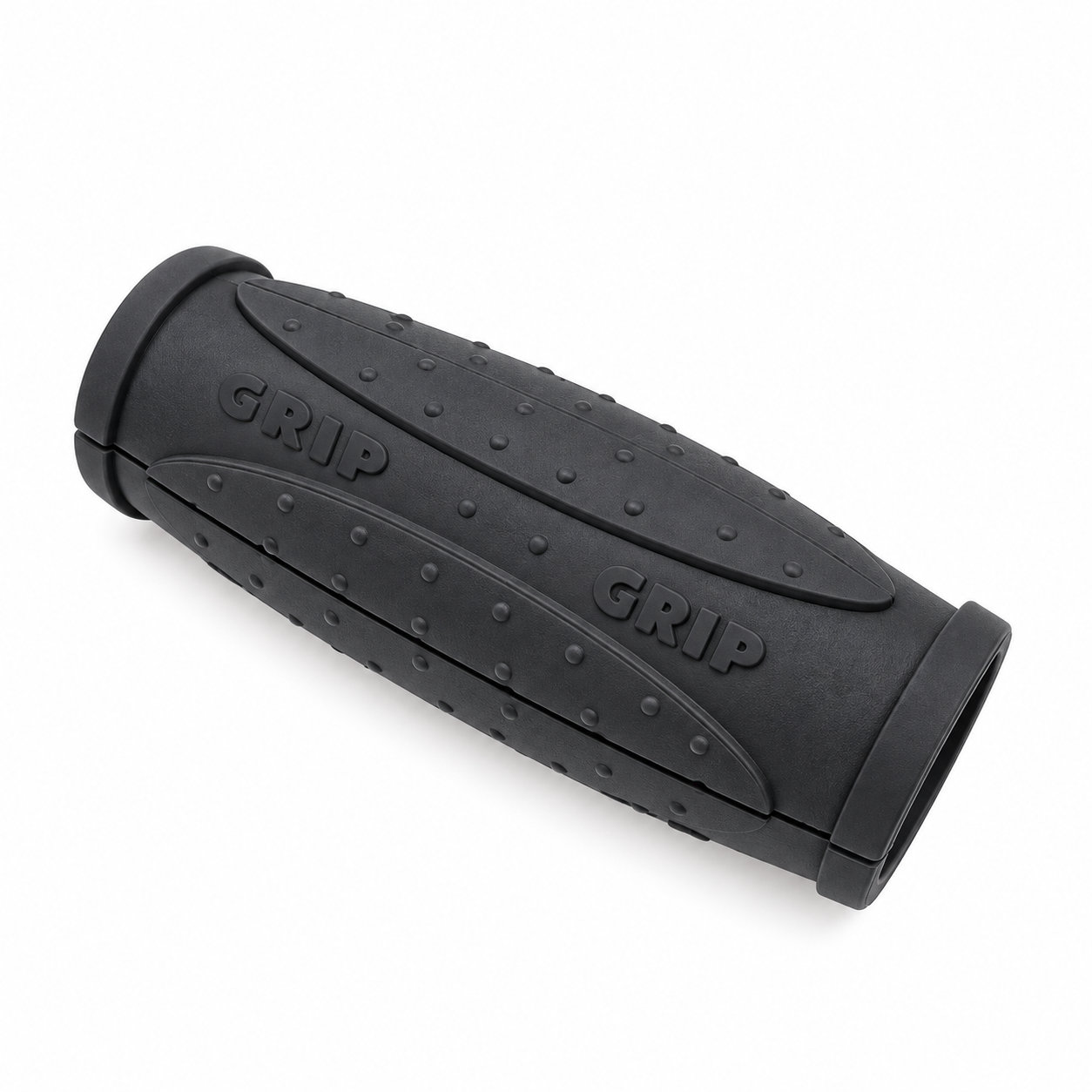 Wear resisting rubber handle type fit thick resistance band