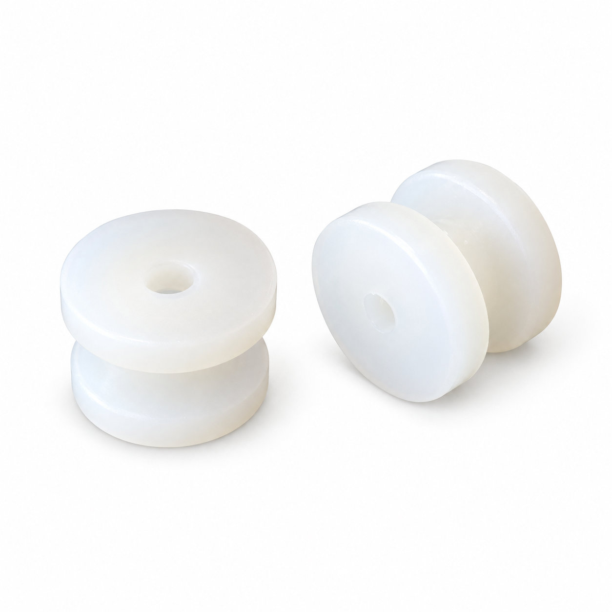 Flame retardant neoprene rubber silicone electrical grommets