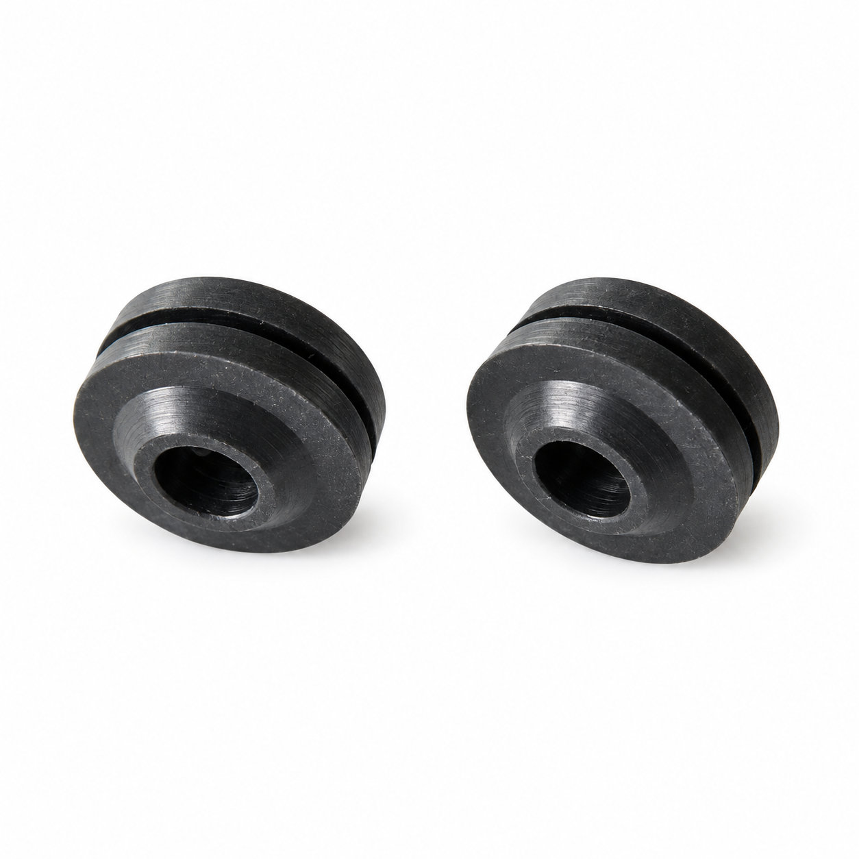 Molded non-standard silicone rubber wire grommets with ROHS approved