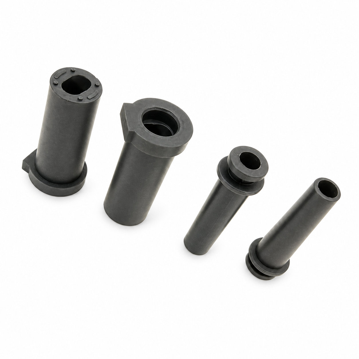 Molded used for machine rubber cable protection coil sleeve grommet