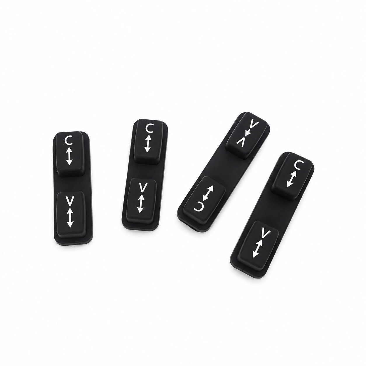 Capacitive touch keypad/ Silicone electronic keypads