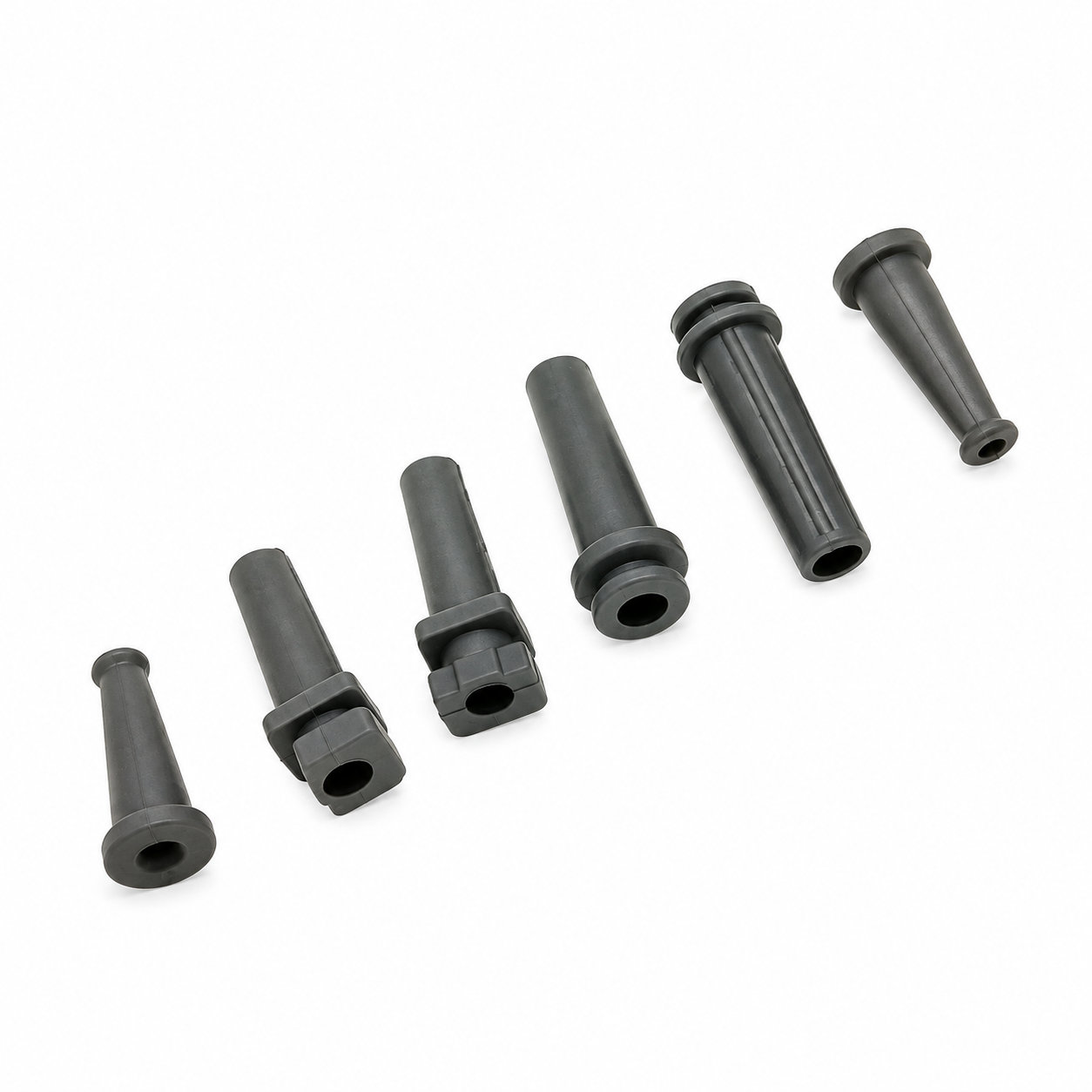 Molded protection cable round grommet/anti-vibration rubber bushes