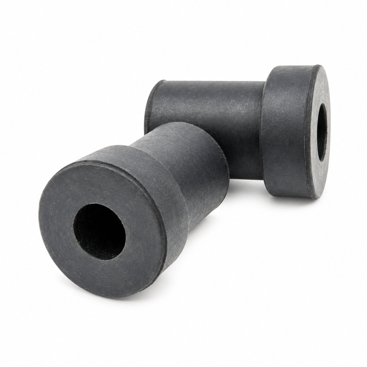 Custom molded protective wiring rubber cable grommet bushes