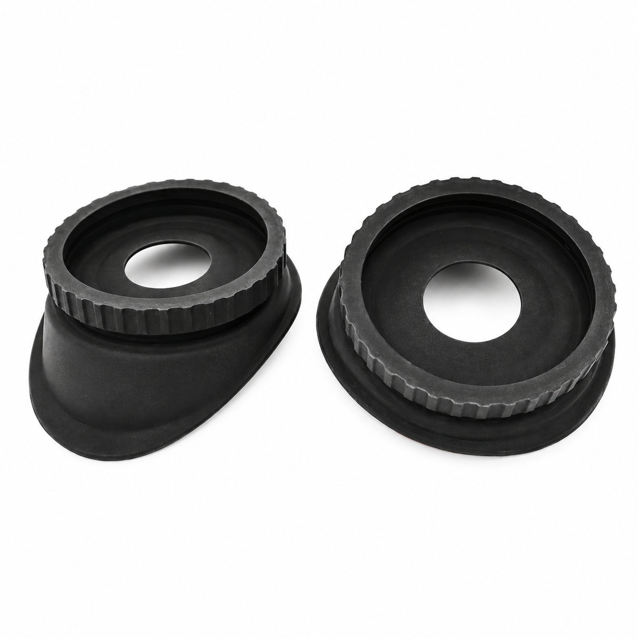 Custom made food grade silicone eye mask rubber cap
